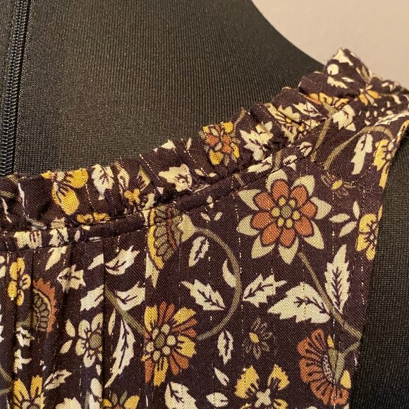 Spell Dahlia Maxi Dress, Woodstock L - Picture 8 of 12